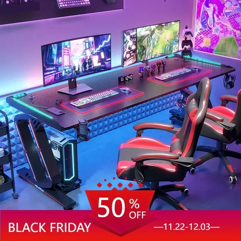 Gaming Setup Accessories Pc Ca - огляд і ціна Desk Setup L Shaped