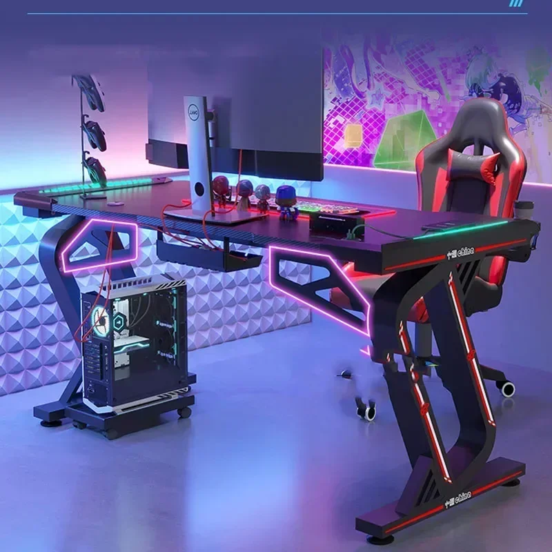Gaming Setup Accessories Pc Ca - огляд і ціна Desk Setup L Shaped