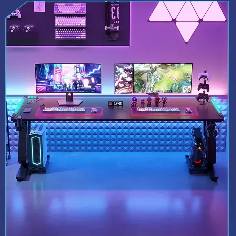 Gaming Setup Accessories Pc Ca - огляд і ціна Desk Setup L Shaped