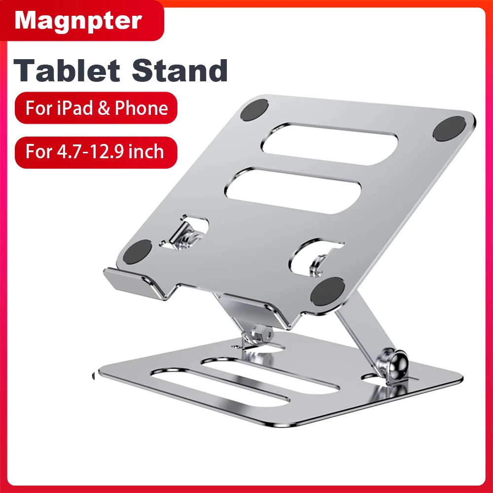 laptop stand Adjustable Mini L - огляд і ціна Desk Setup Macbook