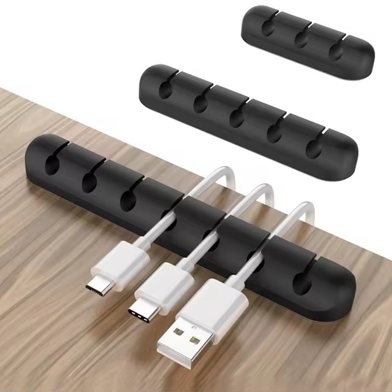 Mouse Wire Organizer Holds Mou - огляд і ціна Desk Setup Organizer