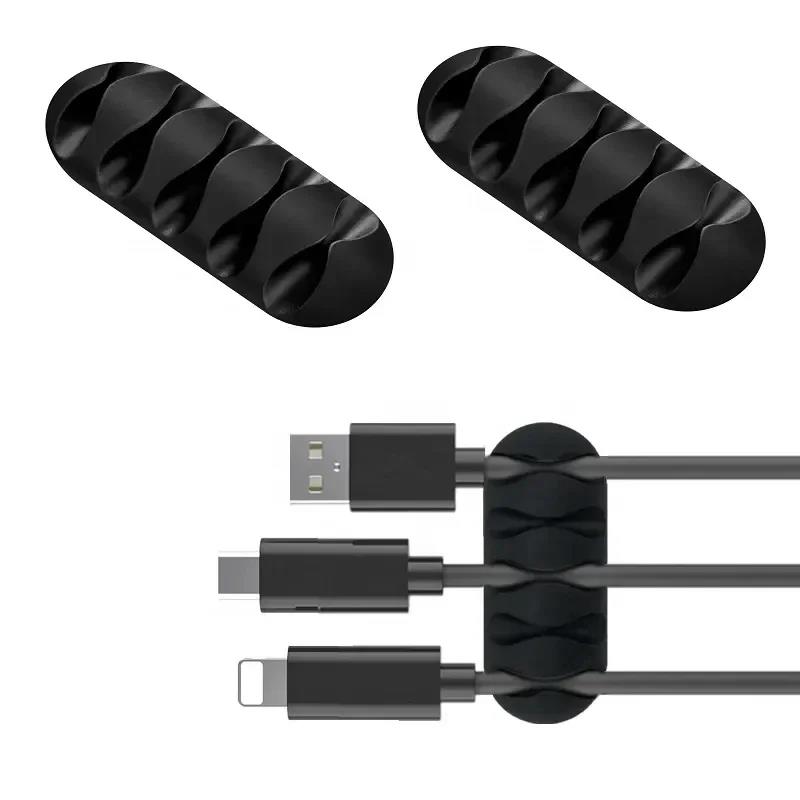 Mouse Wire Organizer Holds Mou - огляд і ціна Desk Setup Organizer