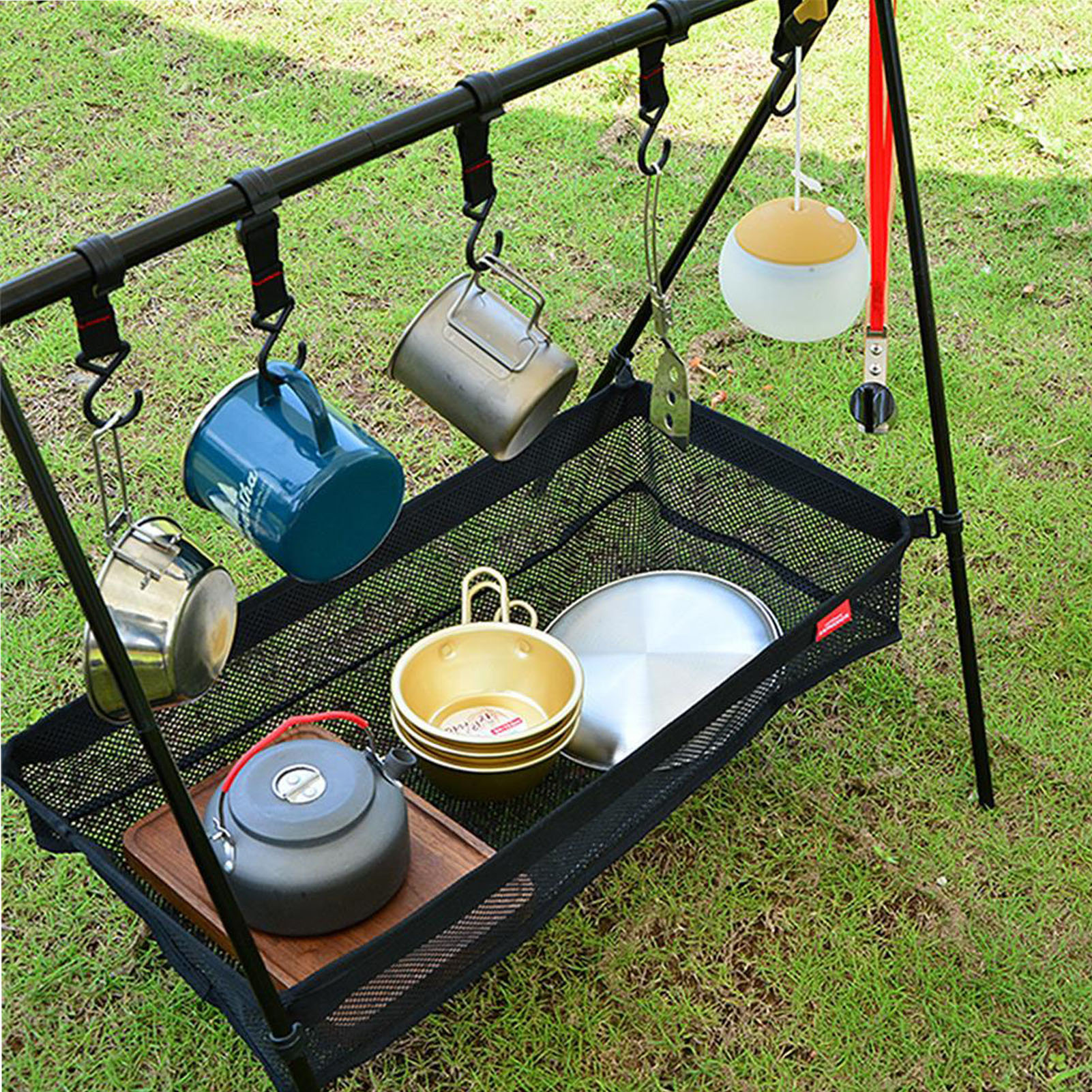 Picnic Under Table Storage Bag - огляд і ціна Desk Setup Organizer