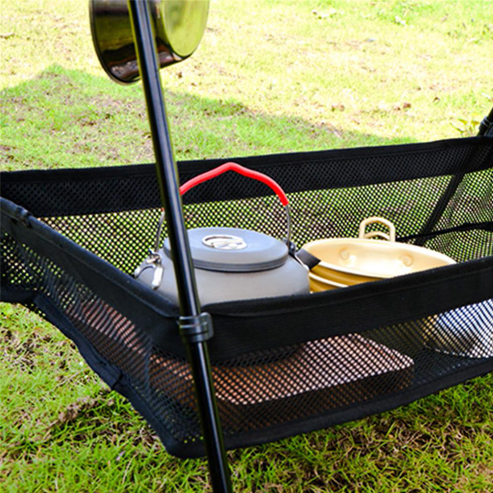 Picnic Under Table Storage Bag - огляд і ціна Desk Setup Organizer