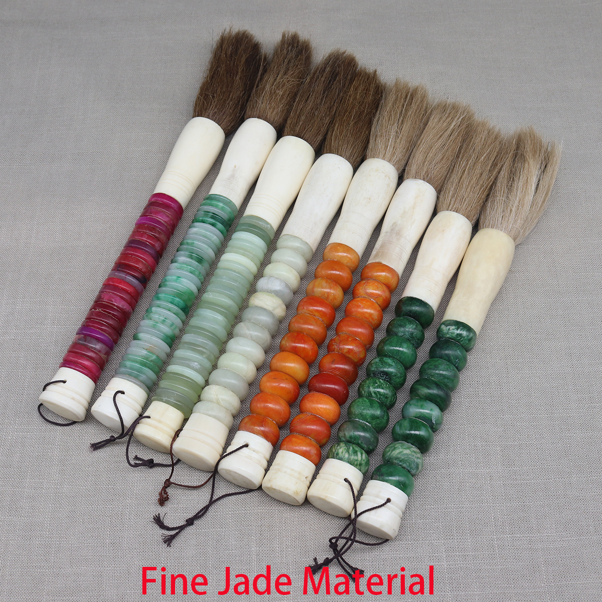 Decorative Calligraphy Brush T - огляд і ціна Desk Setup Organizer