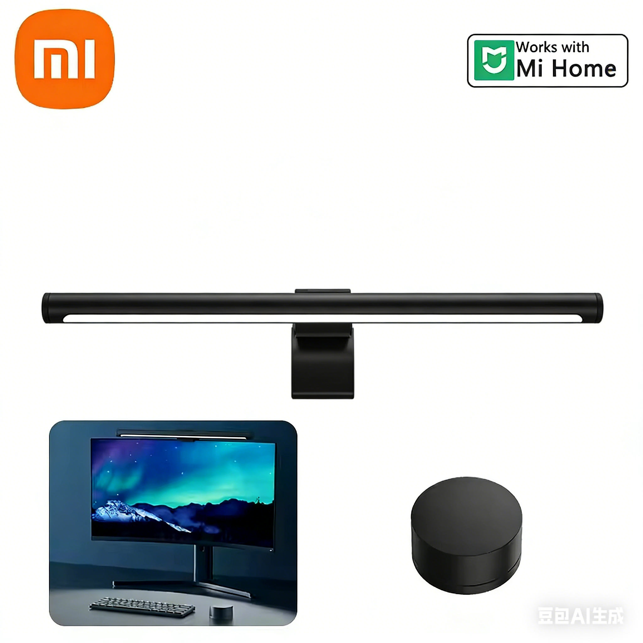 Upgraded Xiaomi Mijia ra95 Des - огляд і ціна Xiaomi Desk Setup