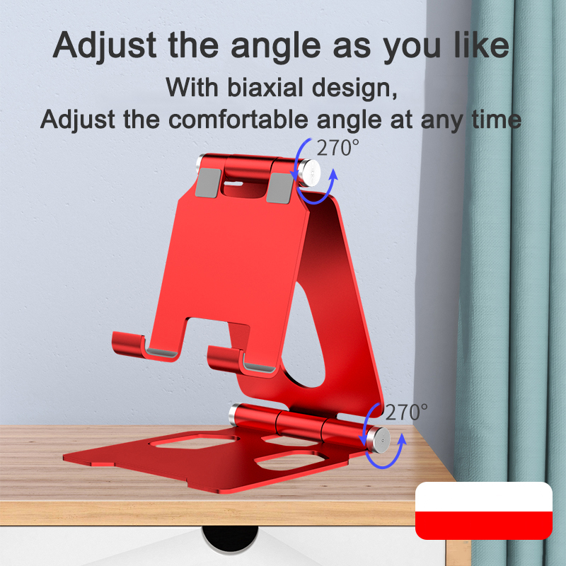 Phone Holder Stand for iPhone  - огляд і ціна Xiaomi Desk Setup