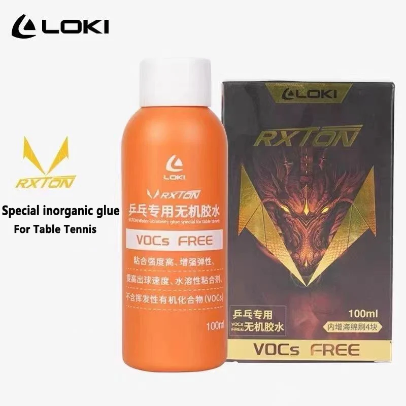 LOKI Waterbased Glue 100ml Wat - огляд і ціна Desk Setup Tips
