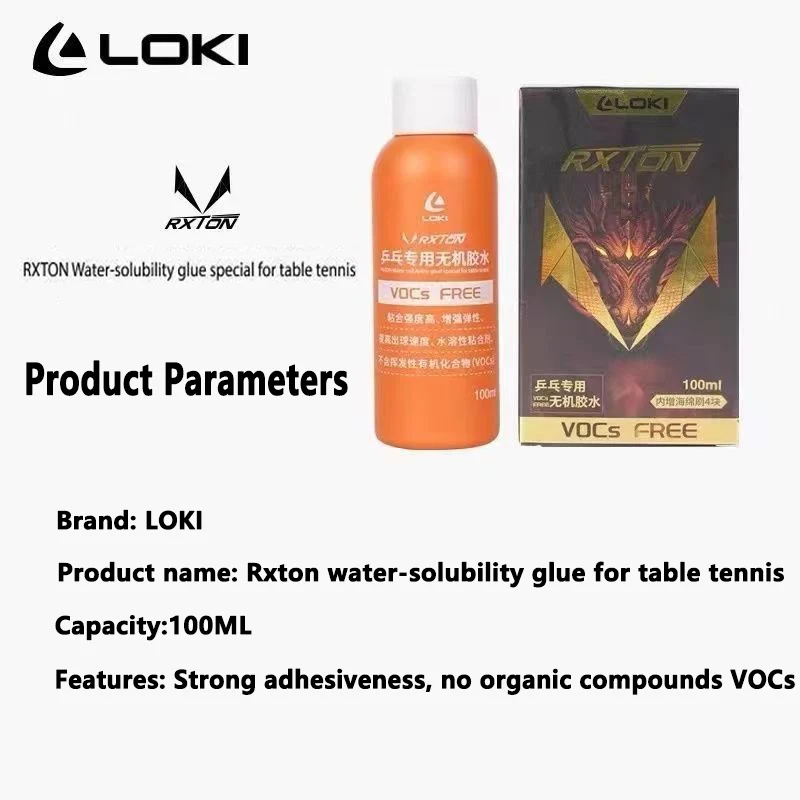 LOKI Waterbased Glue 100ml Wat - огляд і ціна Desk Setup Tips