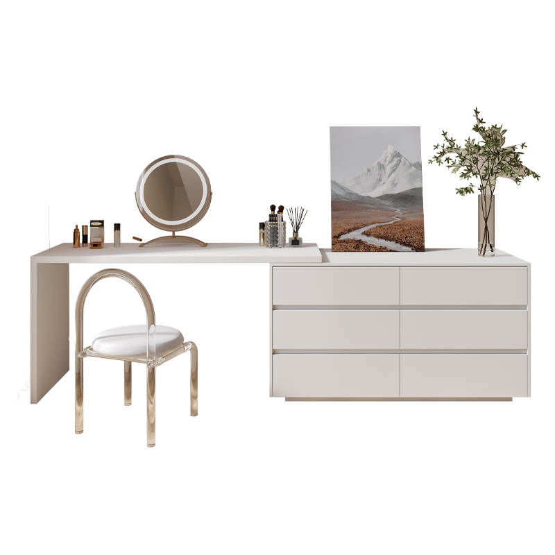 xx-Dresser,Multi-purpose Flat  - огляд і ціна Desk Setup L Shaped