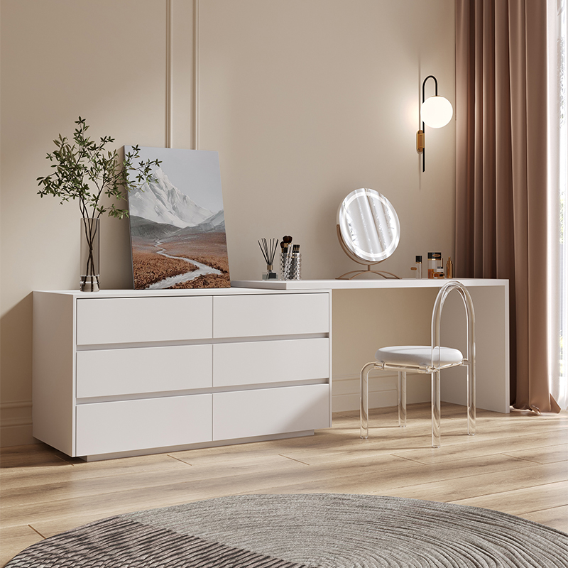 xx-Dresser,Multi-purpose Flat  - огляд і ціна Desk Setup L Shaped