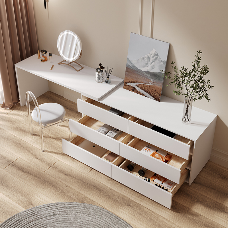 xx-Dresser,Multi-purpose Flat  - огляд і ціна Desk Setup L Shaped
