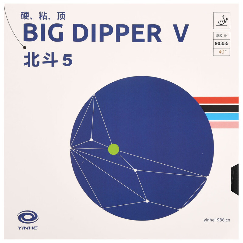 YINHE BIG DIPPER V Table Tenni - огляд і ціна Desk Setup Tips