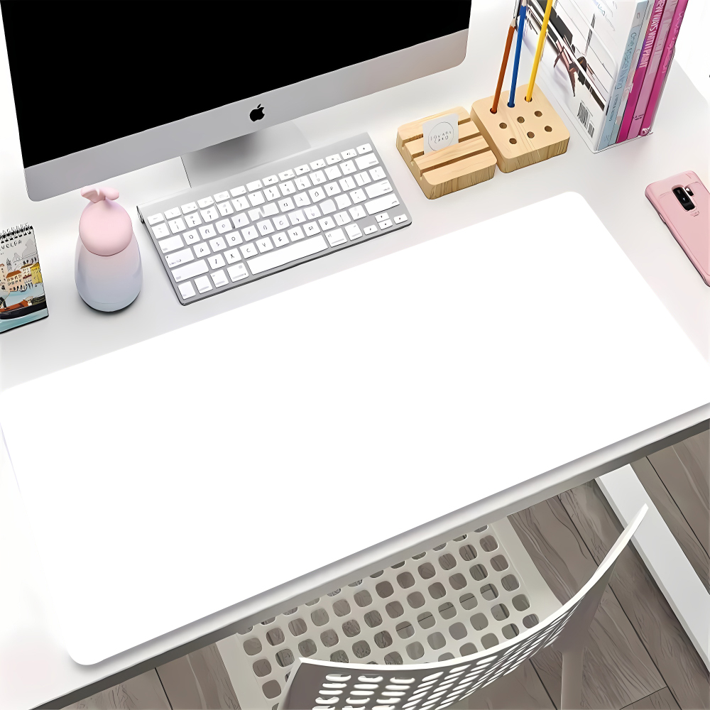 Solid Color Gaming Mouse Pad G - огляд і ціна Desk Setup In Office