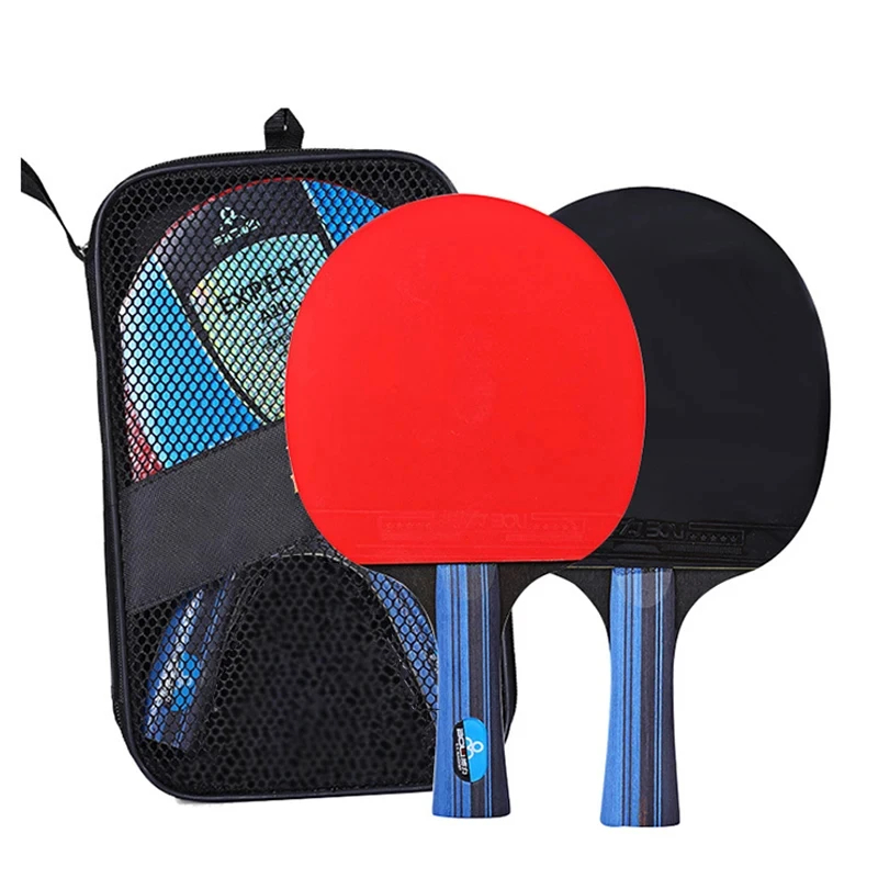 5/6 Star Table Tennis Racket 2 - огляд і ціна Desk Setup Tips