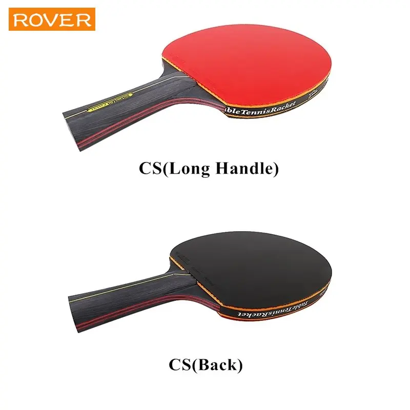 5/6 Star Table Tennis Racket 2 - огляд і ціна Desk Setup Tips