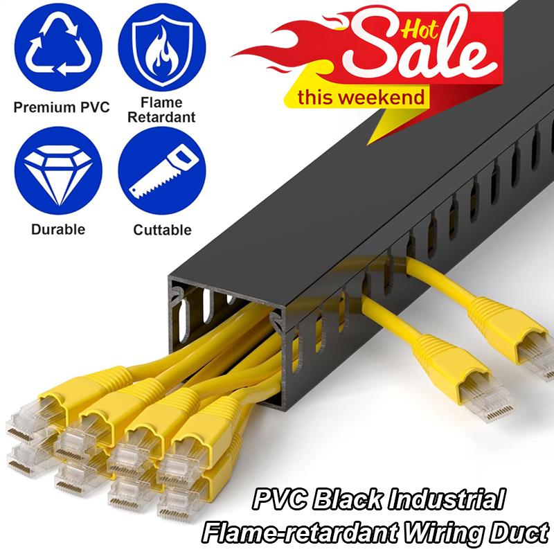PVC Industrial Flame-retardant - огляд і ціна Desk Setup Organizer