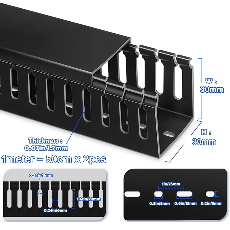 PVC Industrial Flame-retardant - огляд і ціна Desk Setup Organizer
