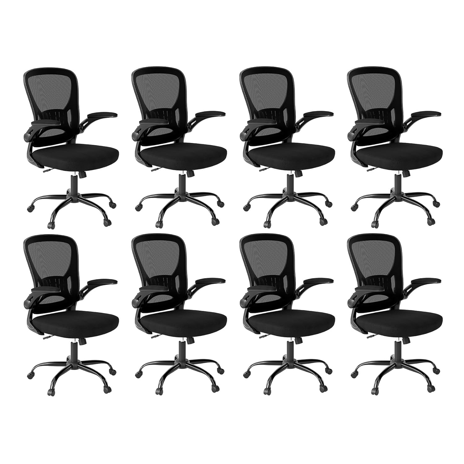 Ergonomic Office Chair Set 8,  - огляд і ціна Desk Setup Ergonomics