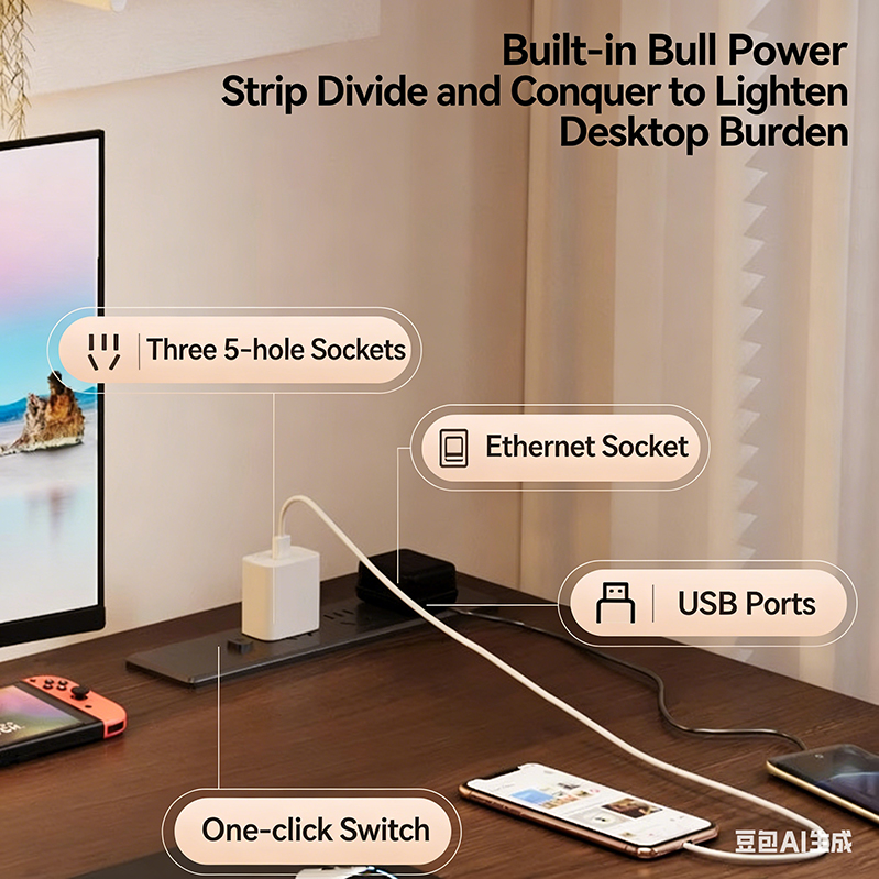 Modern Iron Dual Motor Electri - огляд і ціна Desk Setup Ergonomics