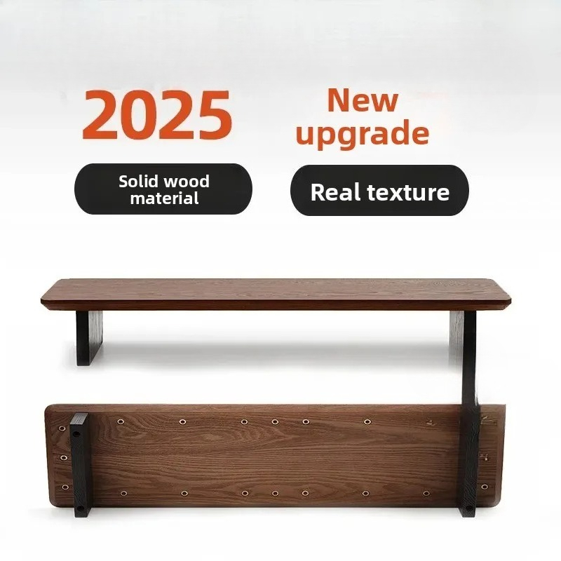 Solid Wood Monitor Riser Stand - огляд і ціна Desk Setup Organizer