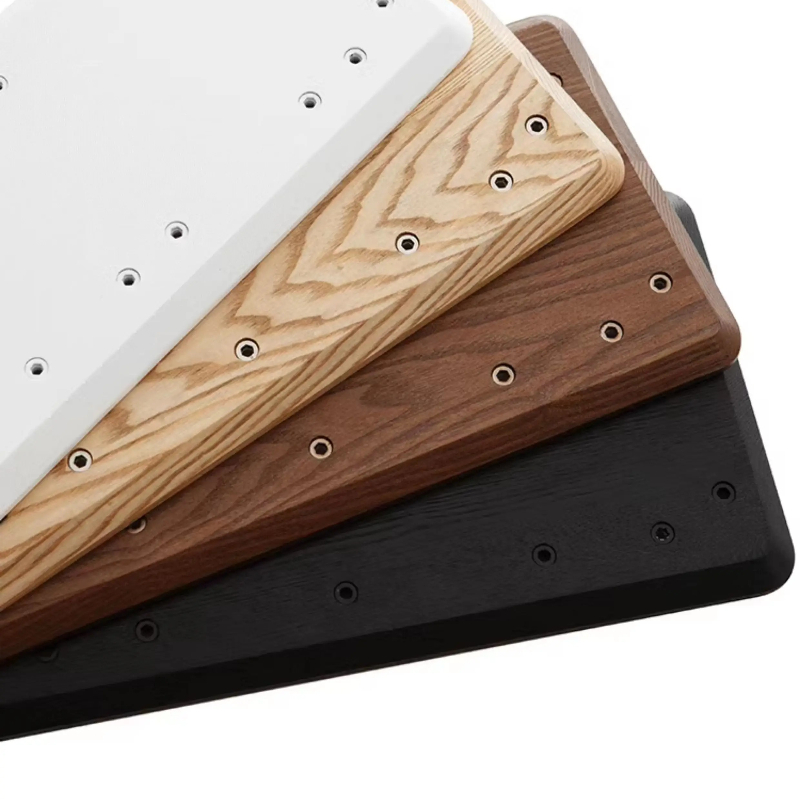 Solid Wood Monitor Riser Stand - огляд і ціна Desk Setup Organizer