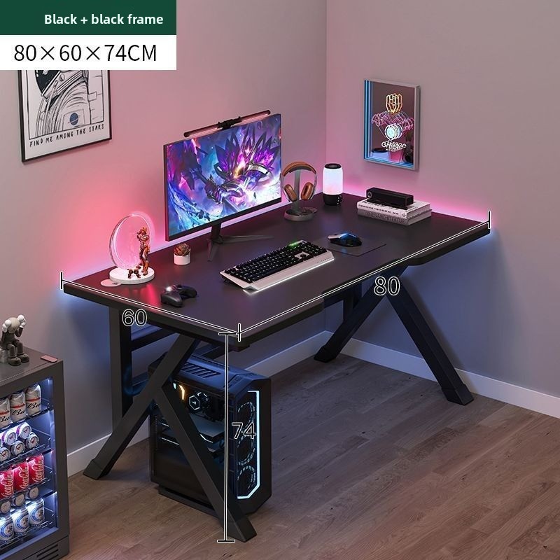 Ergonomic Gaming Desk Computer - огляд і ціна Desk Setup Ergonomics