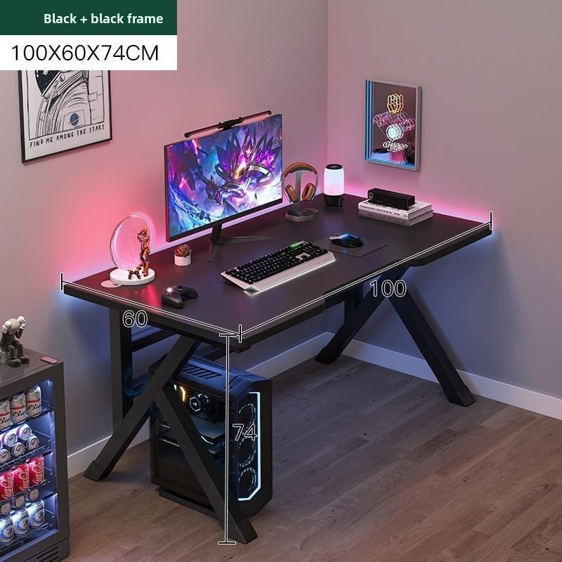 Ergonomic Gaming Desk Computer - огляд і ціна Desk Setup Ergonomics