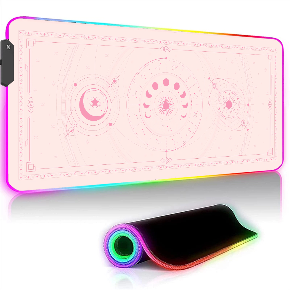 Pc Gamer Xxl Mouse Pad Oracle- - огляд і ціна Desk Setup In Office