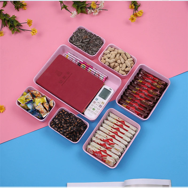 Sundries Makeup Storage Box Of - огляд і ціна Desk Setup Organizer