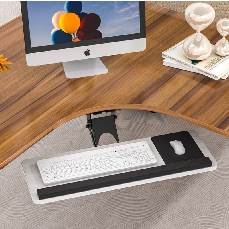 Ergonomic Under Desk Keyboard  - огляд і ціна Desk Setup Ergonomics