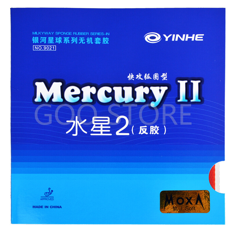 YINHE Mercury II / MERCURY  Ta - огляд і ціна Desk Setup Tips