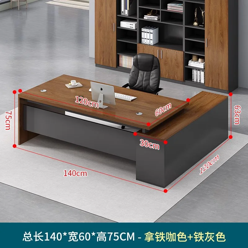 Office Desk Executive Style Er - огляд і ціна Desk Setup Ergonomics