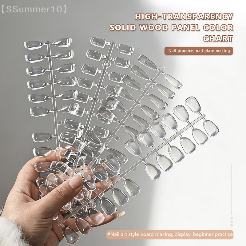 【SSummer10】120/320Pcs Clear So - огляд і ціна Desk Setup Tips