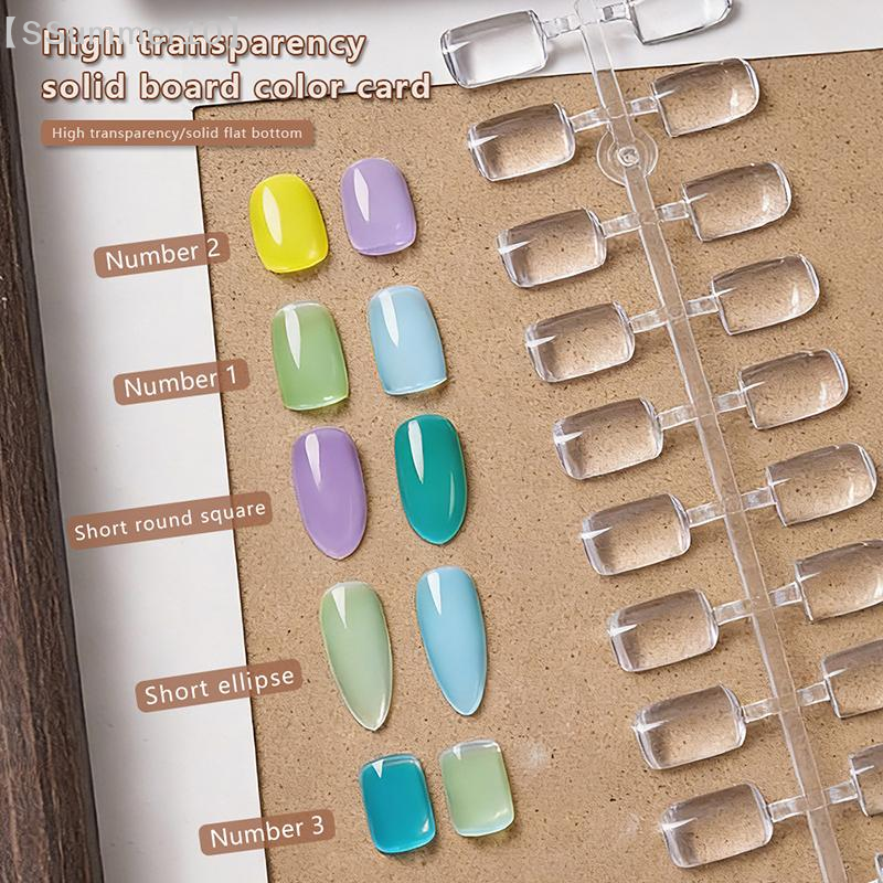 【SSummer10】120/320Pcs Clear So - огляд і ціна Desk Setup Tips