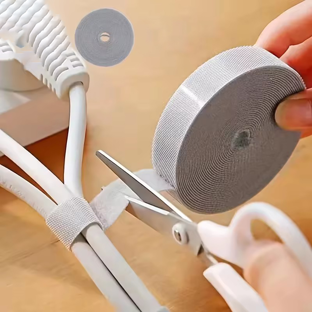 1pc Cable Organizer Cable Mana - огляд і ціна Desk Setup Cable Management