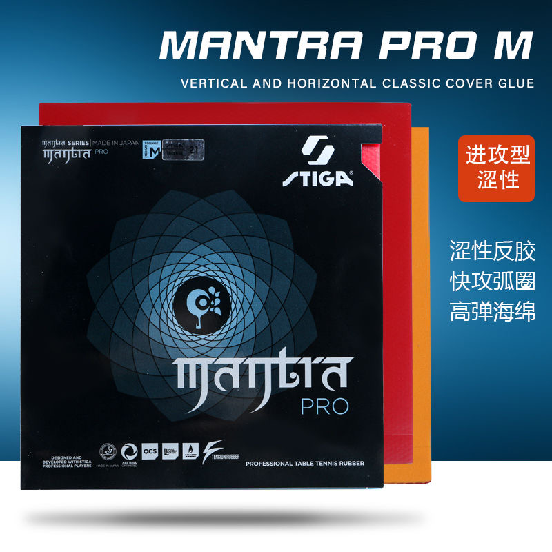 STIGA MANTRA PRO M / H XH Tabl - огляд і ціна Desk Setup Tips