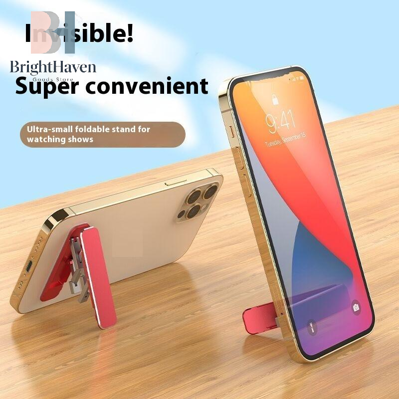 1/3PCS Mini Invisible Foldable - огляд і ціна Desk Setup Stand
