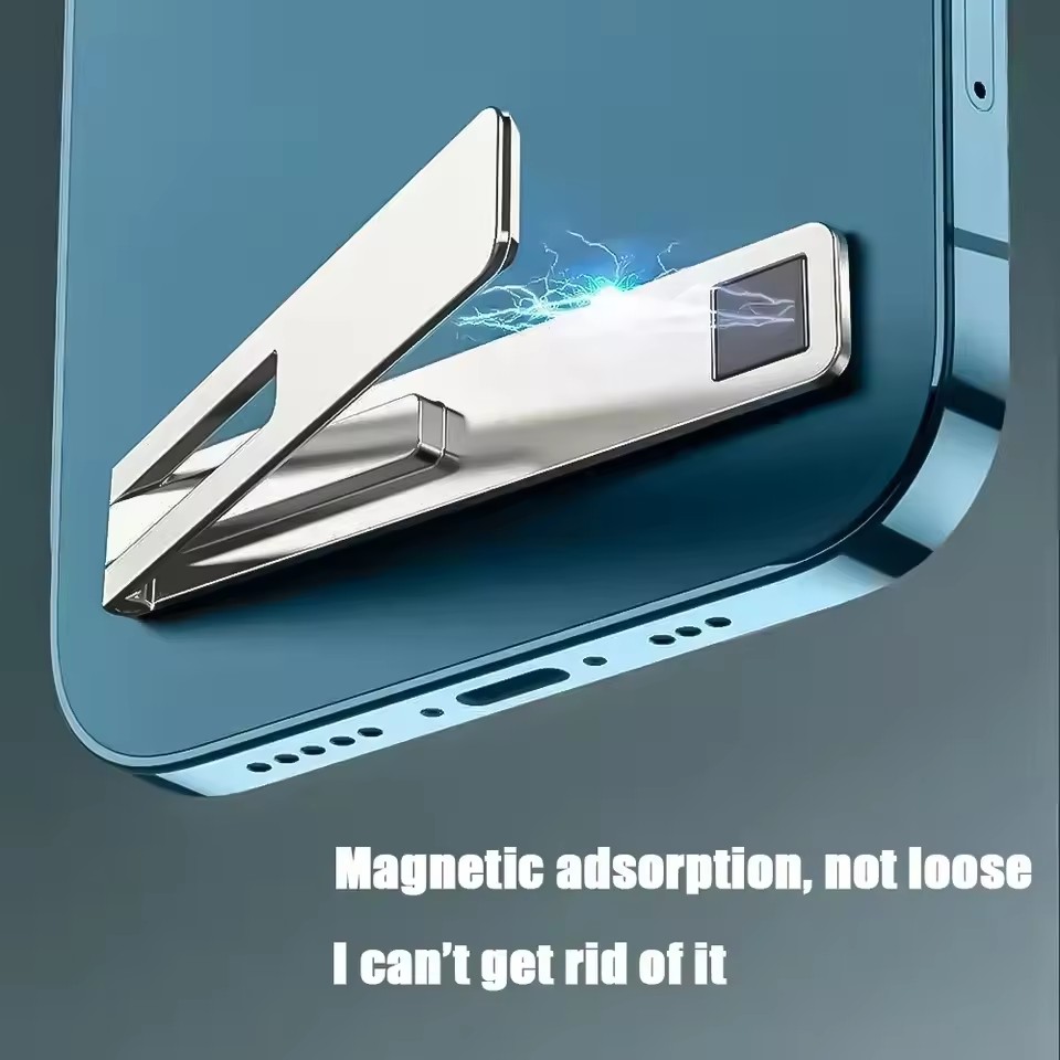 Foldable Ultra Thin Magnetic M - огляд і ціна Desk Setup Stand