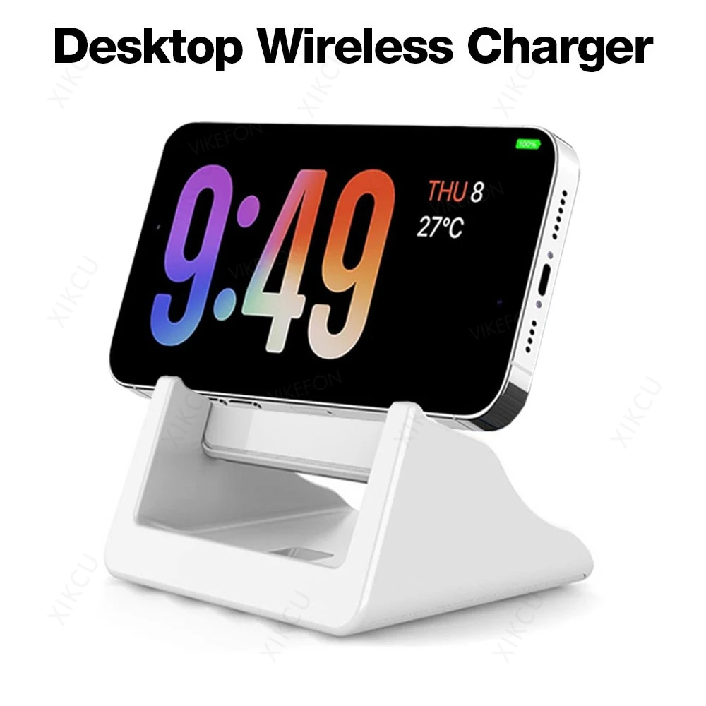 Desktop Removable Phone Holder - огляд і ціна Desk Setup Stand