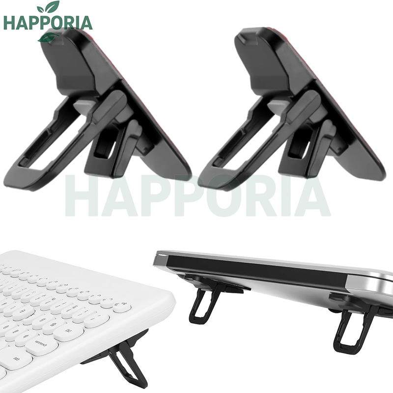 2PCS Mini Foldable Laptop Stan - огляд і ціна Desk Setup Macbook