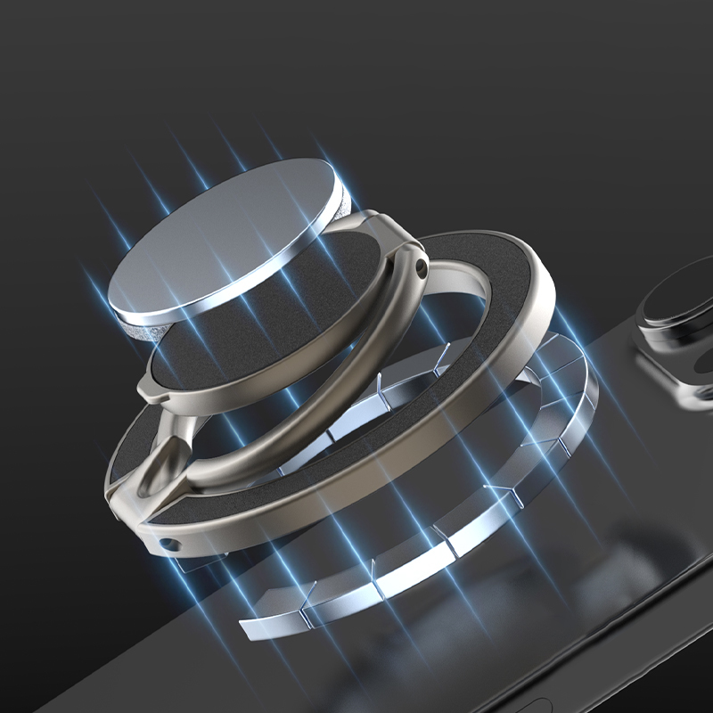 Double Sided MagSafe Phone Sta - огляд і ціна Desk Setup Stand