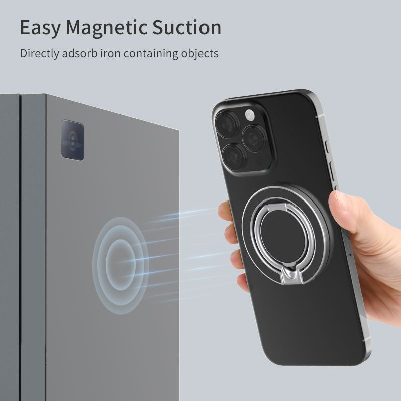 Double Sided MagSafe Phone Sta - огляд і ціна Desk Setup Stand