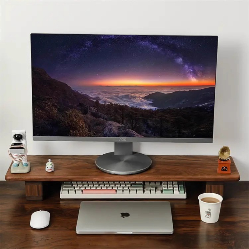 Ergonomic Screen Base Platform - огляд і ціна Desk Setup Ergonomics