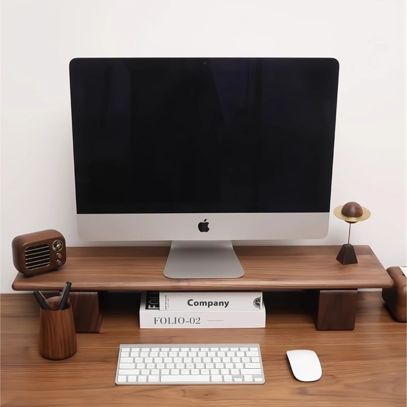 Ergonomic Screen Base Platform - огляд і ціна Desk Setup Ergonomics