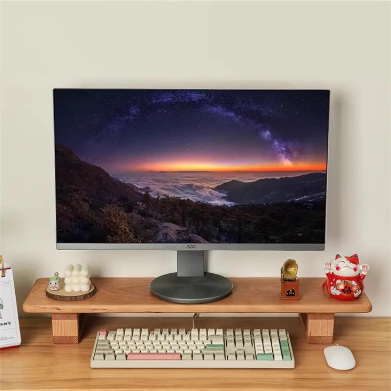 Ergonomic Screen Base Platform - огляд і ціна Desk Setup Ergonomics