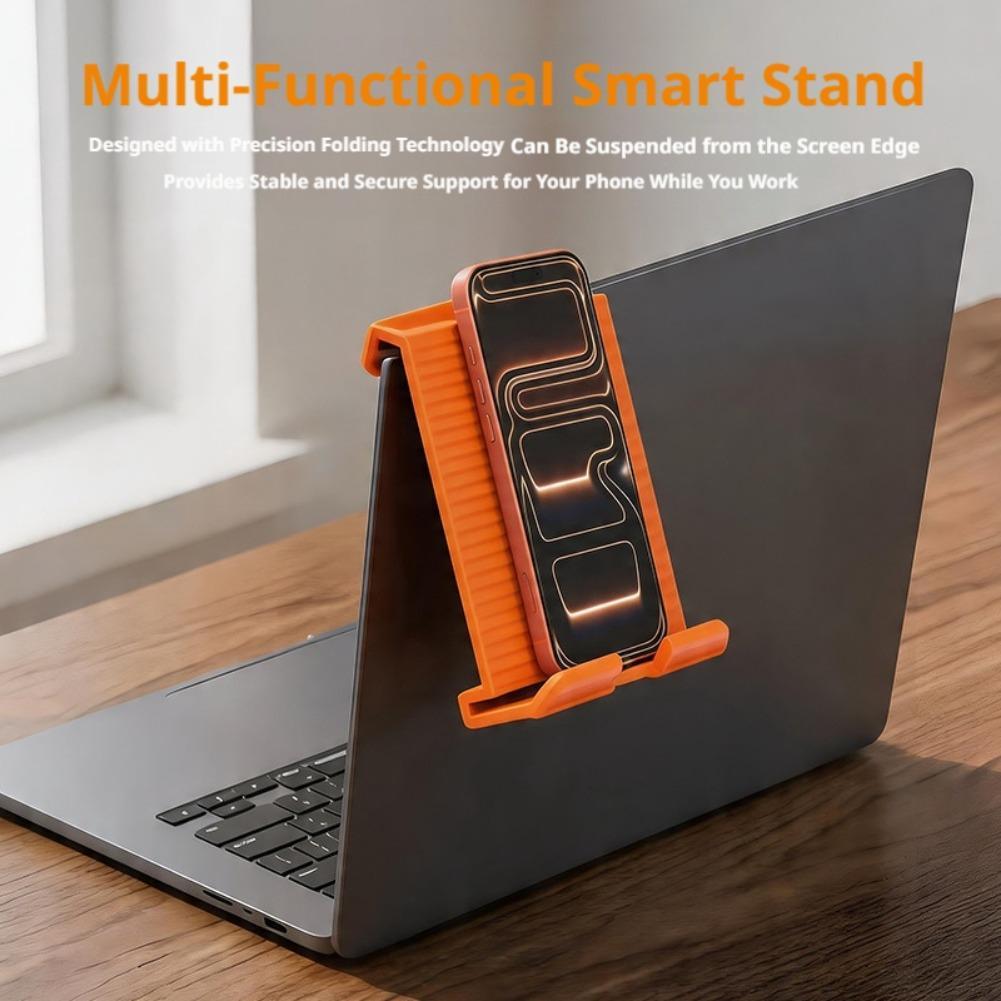 Arbitrarily Foldable Creative  - огляд і ціна Desk Setup Stand
