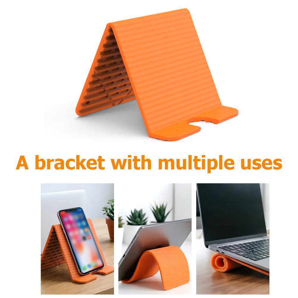 Arbitrarily Foldable Creative  - огляд і ціна Desk Setup Stand