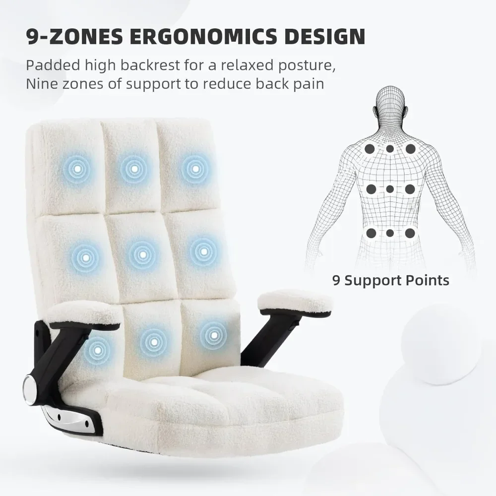 ergonomic high-back desk chair - огляд і ціна Desk Setup Ergonomics